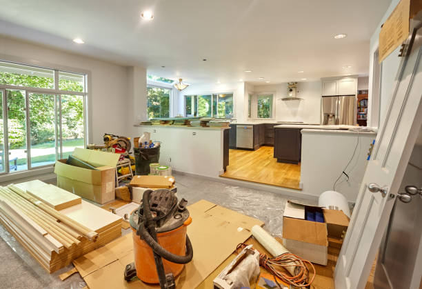 Reliable Kitchen Island Installation contractor in Upper Black Eddy, PA by BM Kitchen
